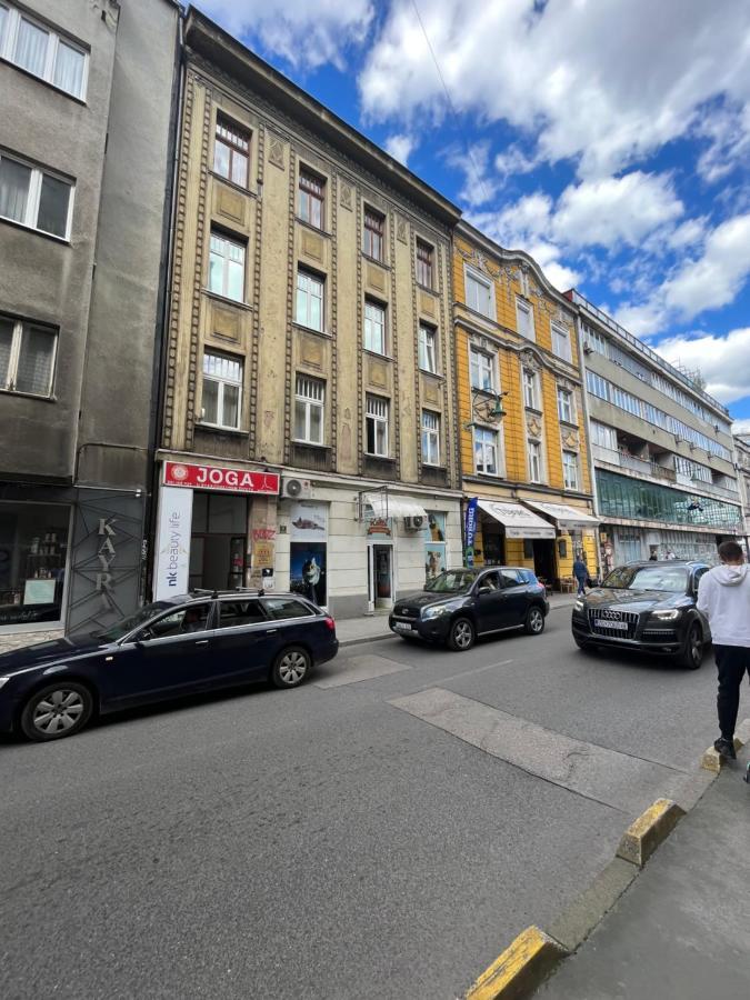 Hostel Golden Horn 사라예보 외부 사진